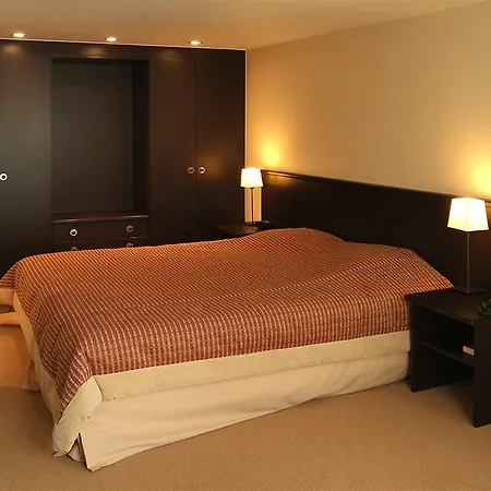 Den En Heuvel Hotel 3*