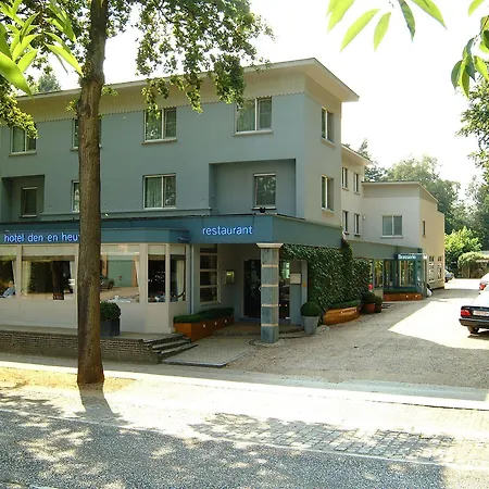 Den En Heuvel Hotel